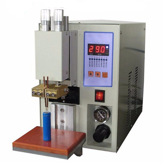 spot welding machine for battery