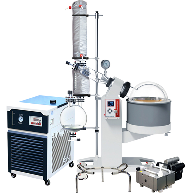 5.3G Rotary Evaporator