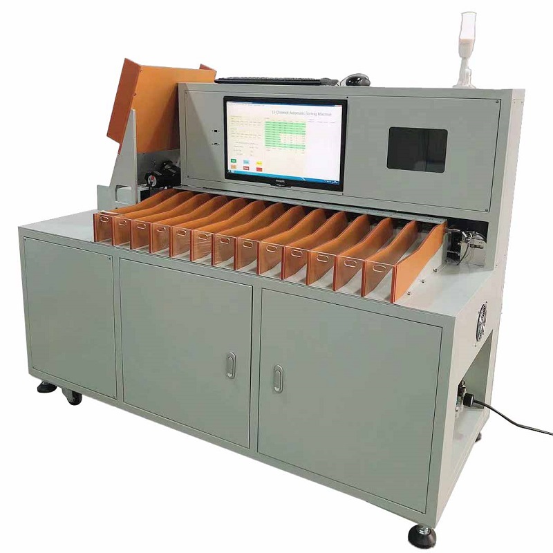 battery sorting machine