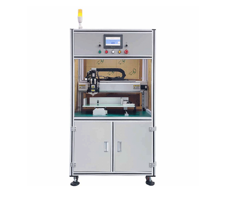 spot welding machine