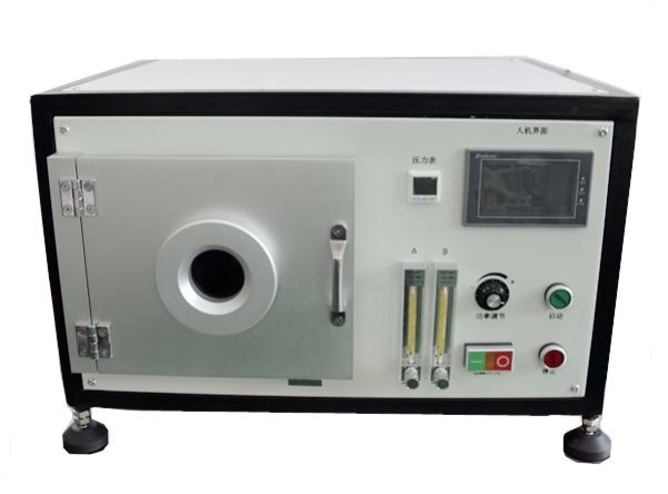 Portable vacuum plasma cleaning machine-plasma surface treatment-Vacuum Desktop plasma cleaner