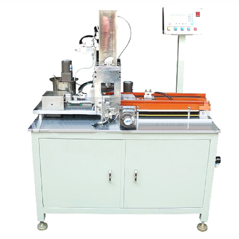 Cylinder Cell Grooving Machine