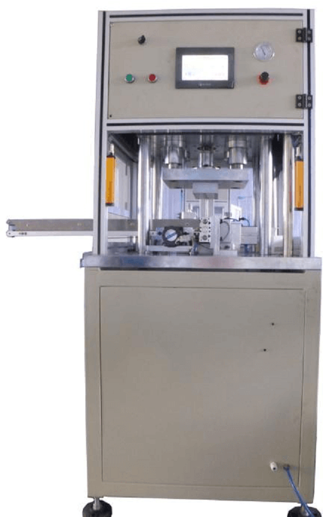 Hydraulic Sealing Machine