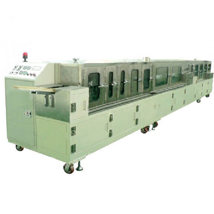 Automatic Battery Cleaning Machine