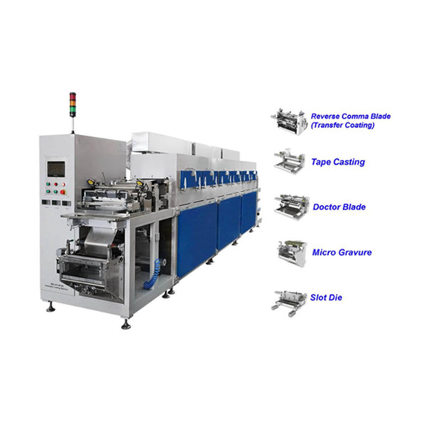 Battery Coating Machine