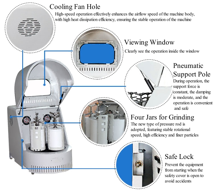 Ball Mill Machine