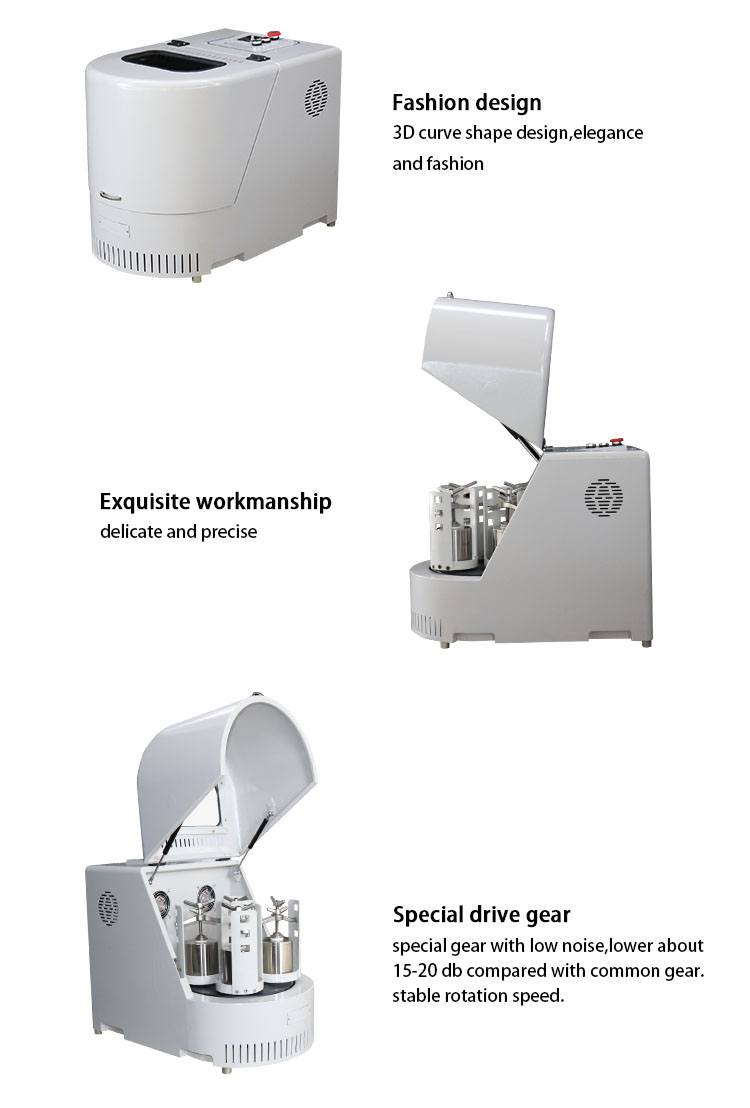Ball Mill Machine