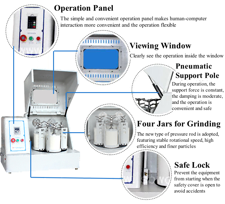 Ball Mill Machine