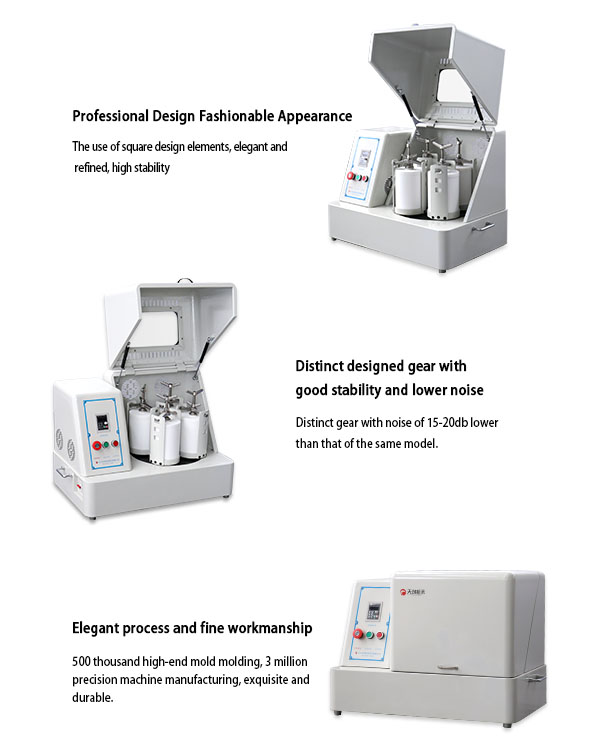 Ball Mill Machine