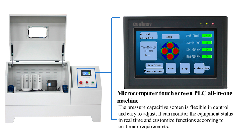 Ball Mill Machine