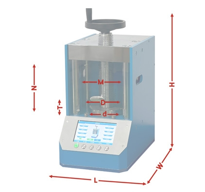 Automatic Powder Press