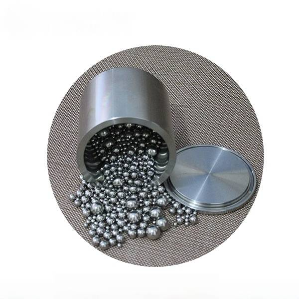 Planetary Grinding Jar