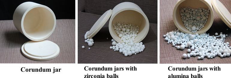 Corundum Grinding Jar Manufacturer