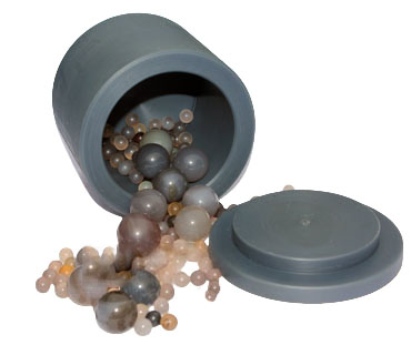 Steel-hardened Nylon Tank