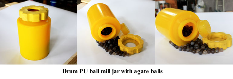 PU Grinding Tank Price