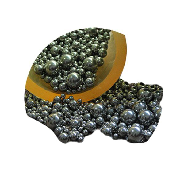 Stainless Steel Grinding Balls