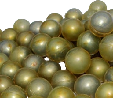 Iron Core PU Mill Ball