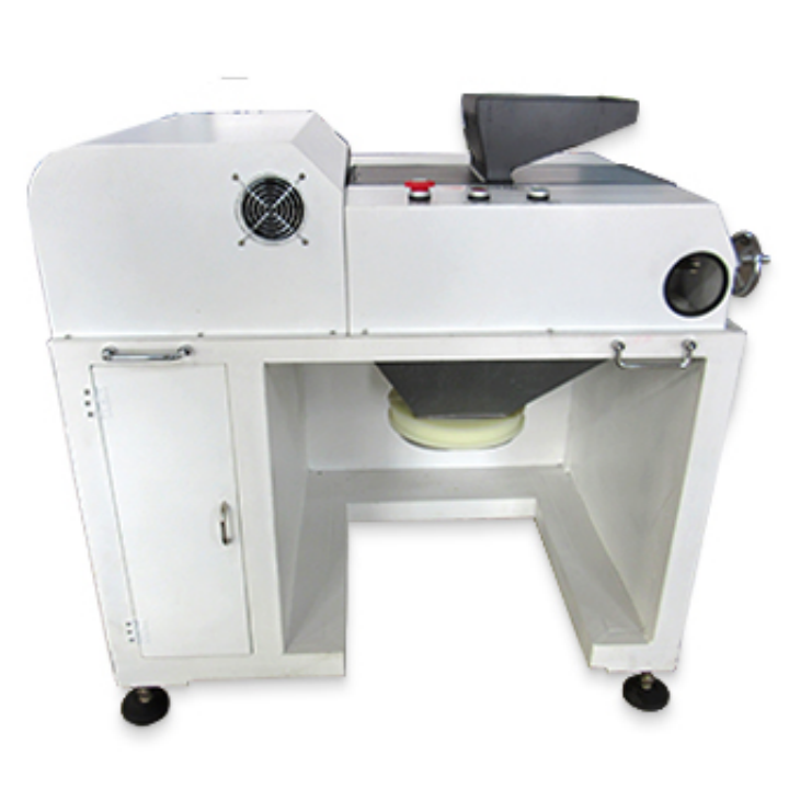 Double Roll Crushers