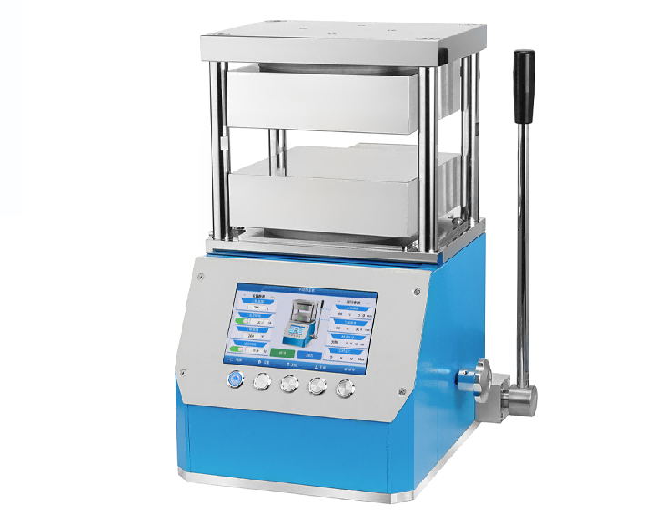 Manual Hot Press 