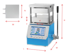 Manual Hot Press 