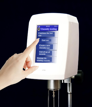 Rotational Viscometer Rotational Viscometer