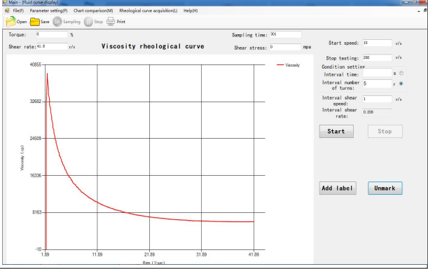 Rotational Viscometer Rotational Viscometer