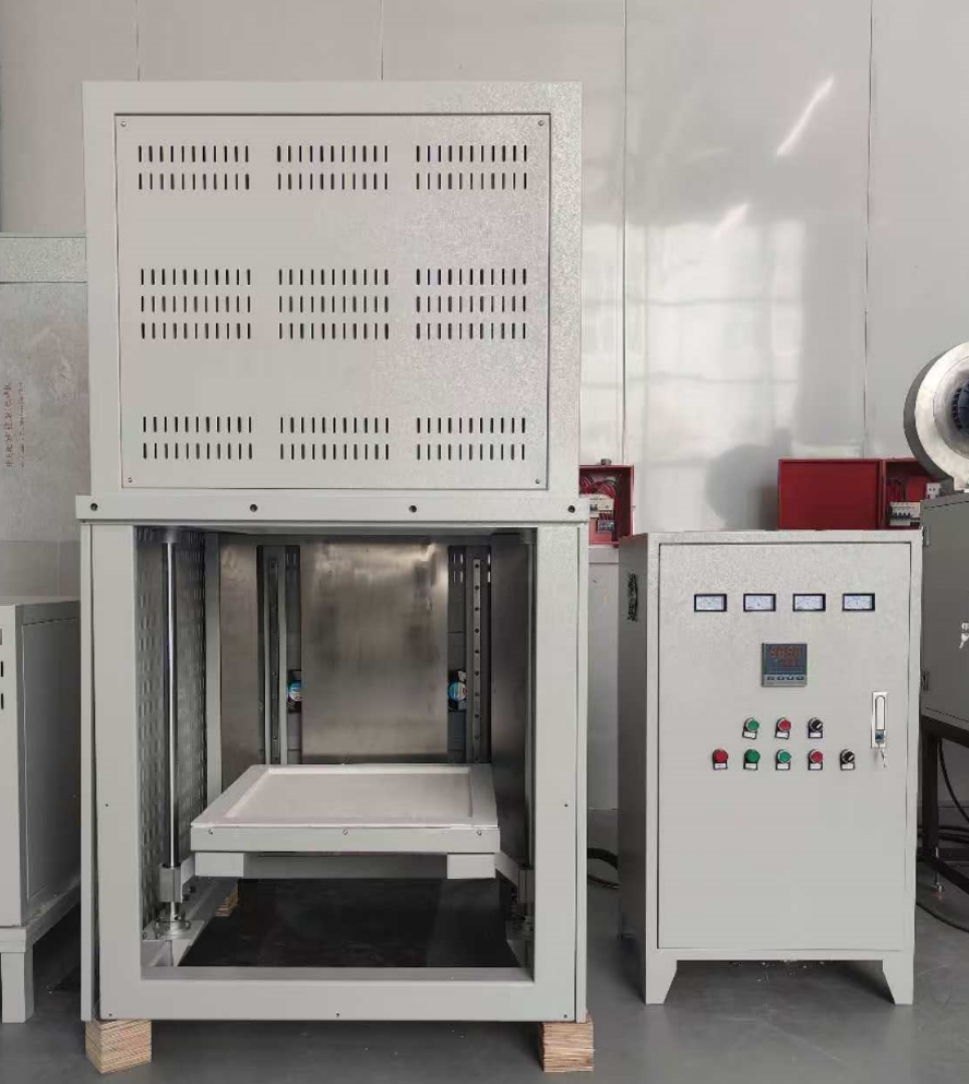 Vertical Tube Furnace