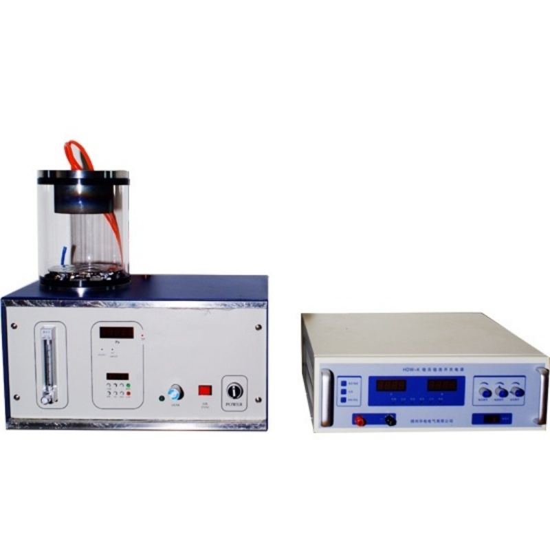 Magnetron Sputter Equipment
