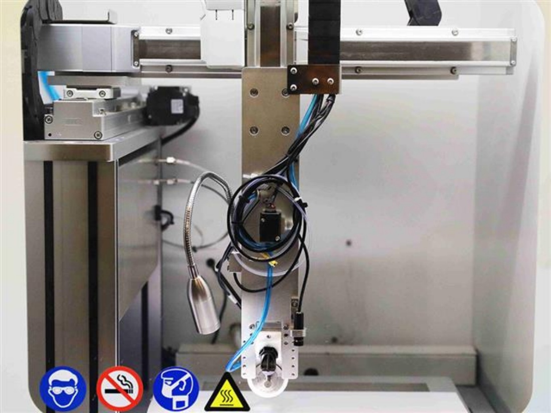 Ultrasonic Coating Machine