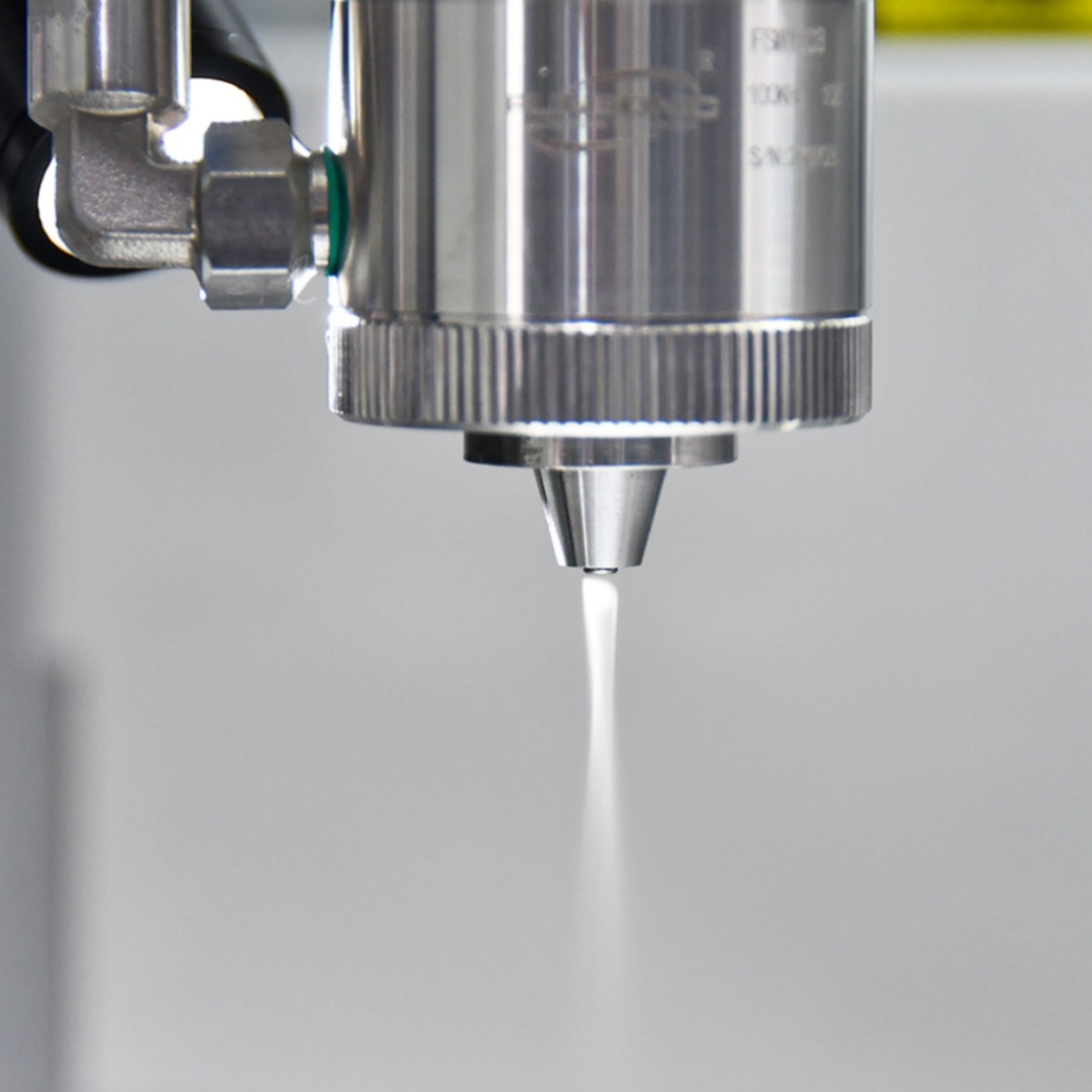 Ultrasonic Spray Coater