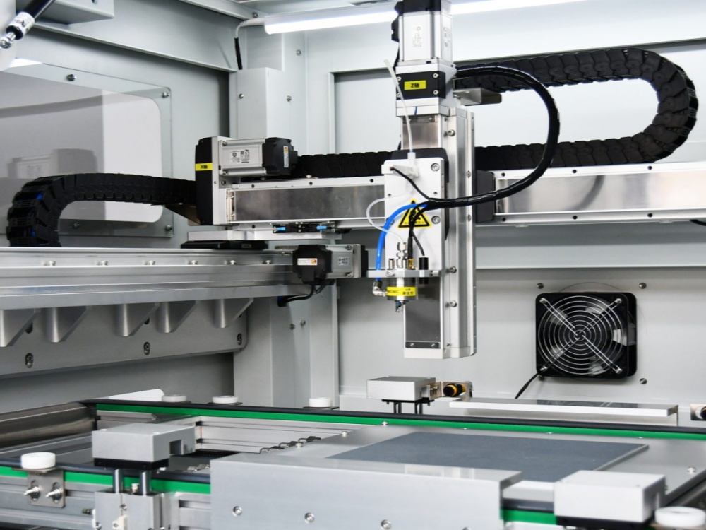 Ultrasonic Spray Unit