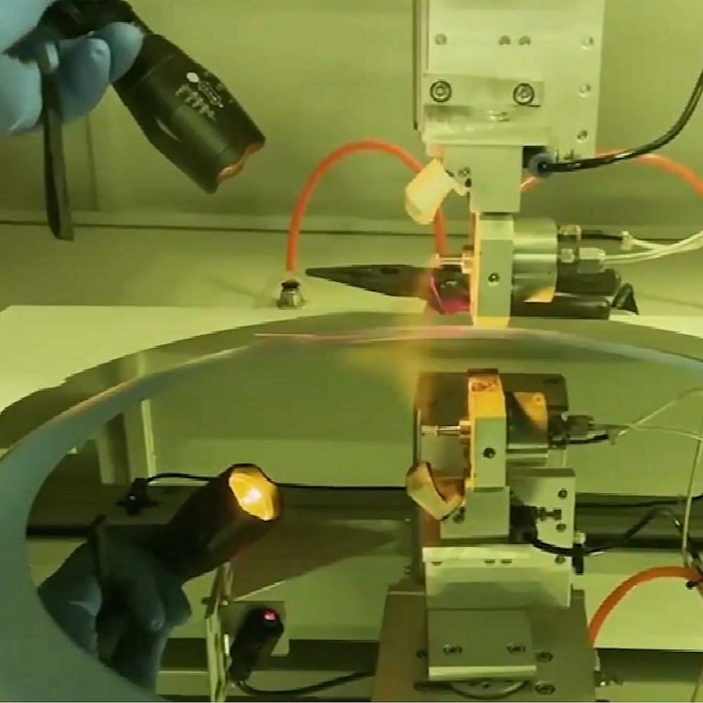 Spray Coating Machine