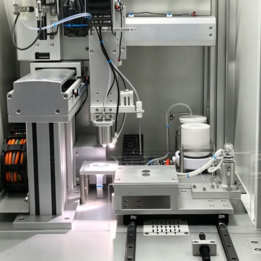 Ultrasonic Spray