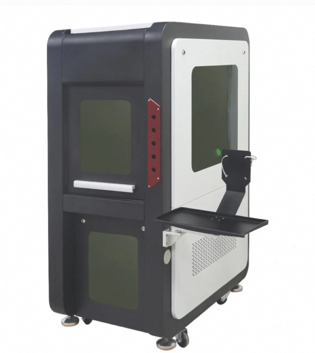 Visual Positioning Laser Marking Machine Visual Positioning Laser Marking Machine