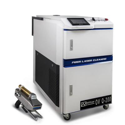 Laser Cleaning Machine