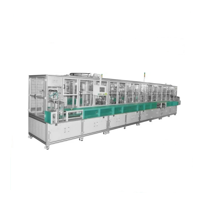 Electrolyte Injection Machine