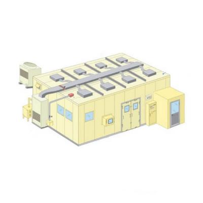 Integral Dry Room For Li-Polymer Battery Manufacturing -Tmax