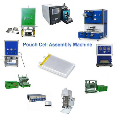Pouch Cell Assembly