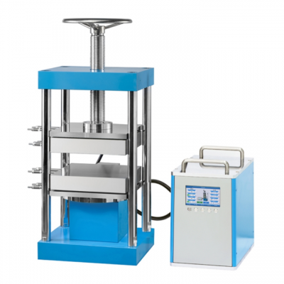 Split Electric Hot Press