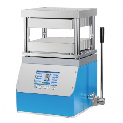 Integrated Manual Hot Press