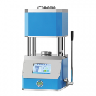 High Temperature Hot Press