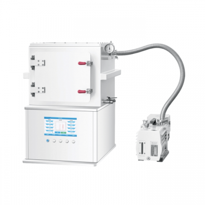 Vacuum Hot Press
