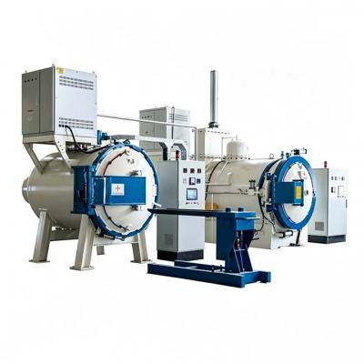  Graphite Vacuum Furnace