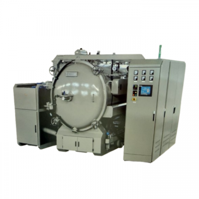  Graphite Vacuum Furnace