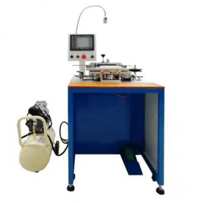 Polymer Battery Side Sticking Machine -Tmax