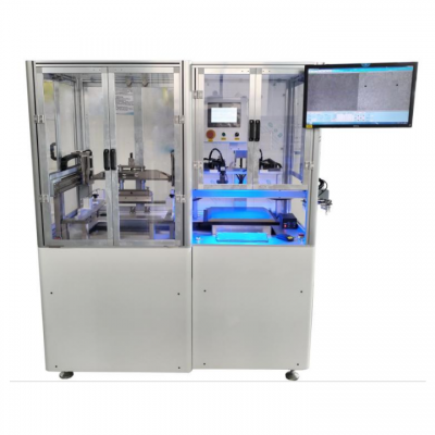 Registration Screen Printer