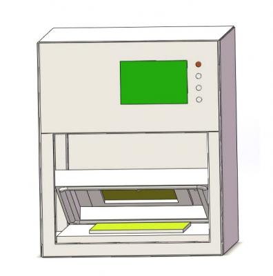 Vacuum Lamination Machine