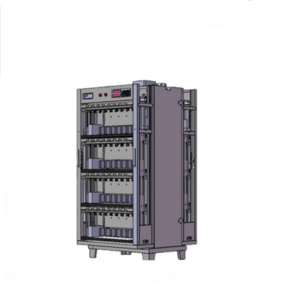 5V 30Ah 50Ah 60Ah 100Ah 8 16 32 64 Channel Prismatic Battery Tester with Regenarative Function -Tmax