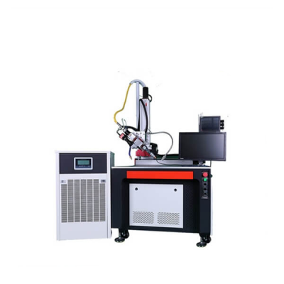 1500W Fiber Laser Welding Machine for Prismatic Battery Busbar Welding -Tmax