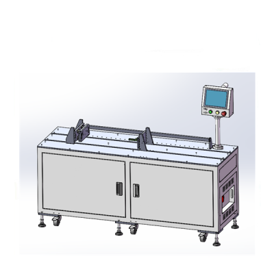 1200mm Stroke Prismatic Battery Module Stacking and Compression Machine -Tmax